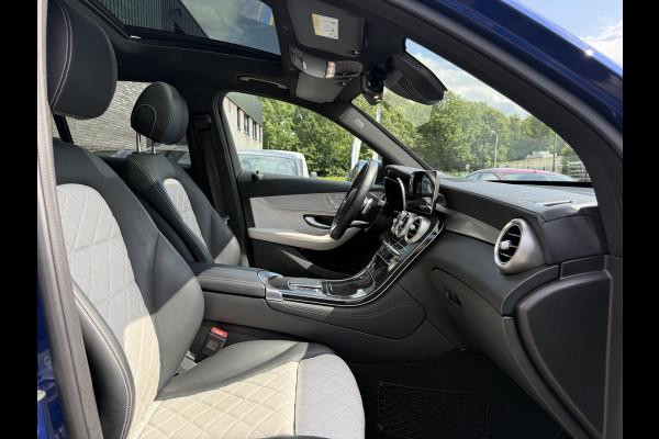 Mercedes-Benz GLC 200 Premium Plus | 2E EIGENAAR | 3/6/12 MND GARANTIE  | LED | BURMESTER | AMG | PANODAK | NAVI | CARPLAY | PARFUM | LEDER |