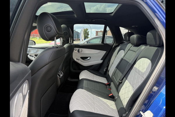 Mercedes-Benz GLC 200 Premium Plus | 2E EIGENAAR | 3/6/12 MND GARANTIE  | LED | BURMESTER | AMG | PANODAK | NAVI | CARPLAY | PARFUM | LEDER |