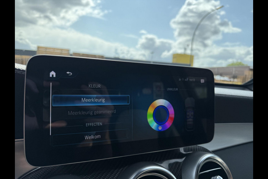 Mercedes-Benz GLC 200 Premium Plus | 2E EIGENAAR | 3/6/12 MND GARANTIE  | LED | BURMESTER | AMG | PANODAK | NAVI | CARPLAY | PARFUM | LEDER |