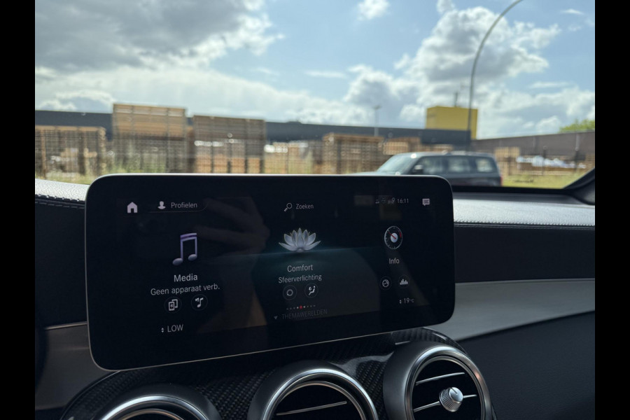 Mercedes-Benz GLC 200 Premium Plus | 2E EIGENAAR | 3/6/12 MND GARANTIE  | LED | BURMESTER | AMG | PANODAK | NAVI | CARPLAY | PARFUM | LEDER |