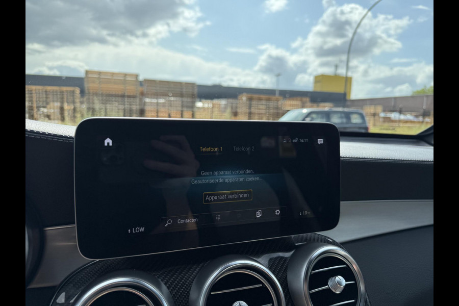 Mercedes-Benz GLC 200 Premium Plus | 2E EIGENAAR | 3/6/12 MND GARANTIE  | LED | BURMESTER | AMG | PANODAK | NAVI | CARPLAY | PARFUM | LEDER |