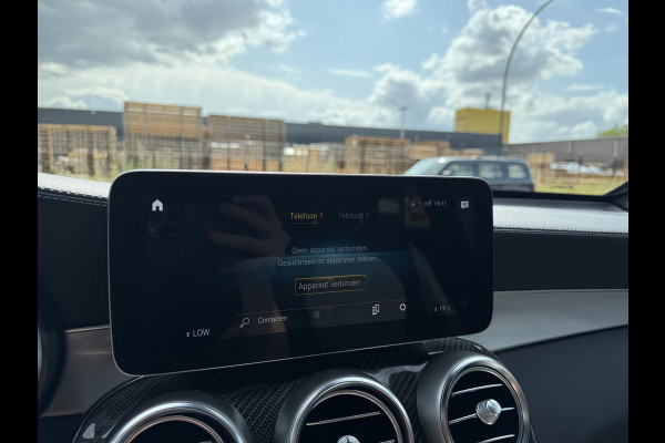 Mercedes-Benz GLC 200 Premium Plus | 2E EIGENAAR | 3/6/12 MND GARANTIE  | LED | BURMESTER | AMG | PANODAK | NAVI | CARPLAY | PARFUM | LEDER |