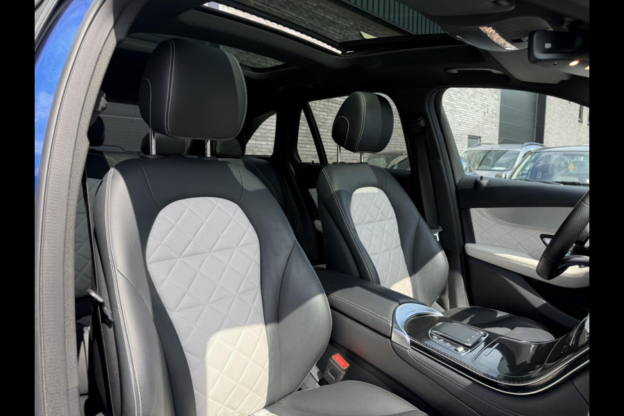 Mercedes-Benz GLC 200 Premium Plus | 2E EIGENAAR | 3/6/12 MND GARANTIE  | LED | BURMESTER | AMG | PANODAK | NAVI | CARPLAY | PARFUM | LEDER |