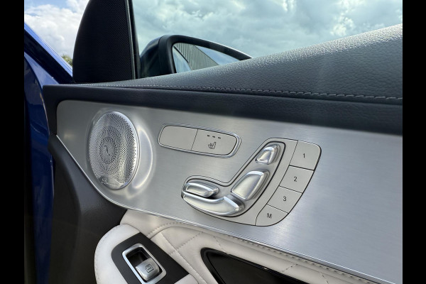 Mercedes-Benz GLC 200 Premium Plus | 2E EIGENAAR | 3/6/12 MND GARANTIE  | LED | BURMESTER | AMG | PANODAK | NAVI | CARPLAY | PARFUM | LEDER |