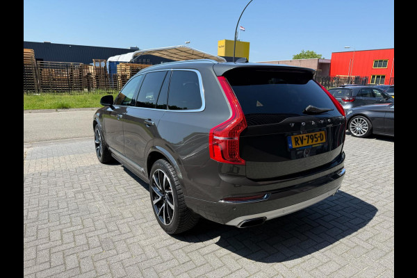 Volvo XC90 2.0 T8 Twin Engine AWD Inscription |3/6/12MND GARANTIE| NIEUWE APK |  7 PERS |  PANO DAK | LEDER | PANO DAK | CRUISE |