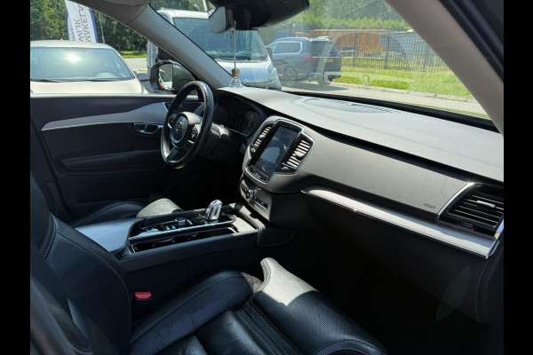 Volvo XC90 2.0 T8 Twin Engine AWD Inscription |3/6/12MND GARANTIE| NIEUWE APK |  7 PERS |  PANO DAK | LEDER | PANO DAK | CRUISE |