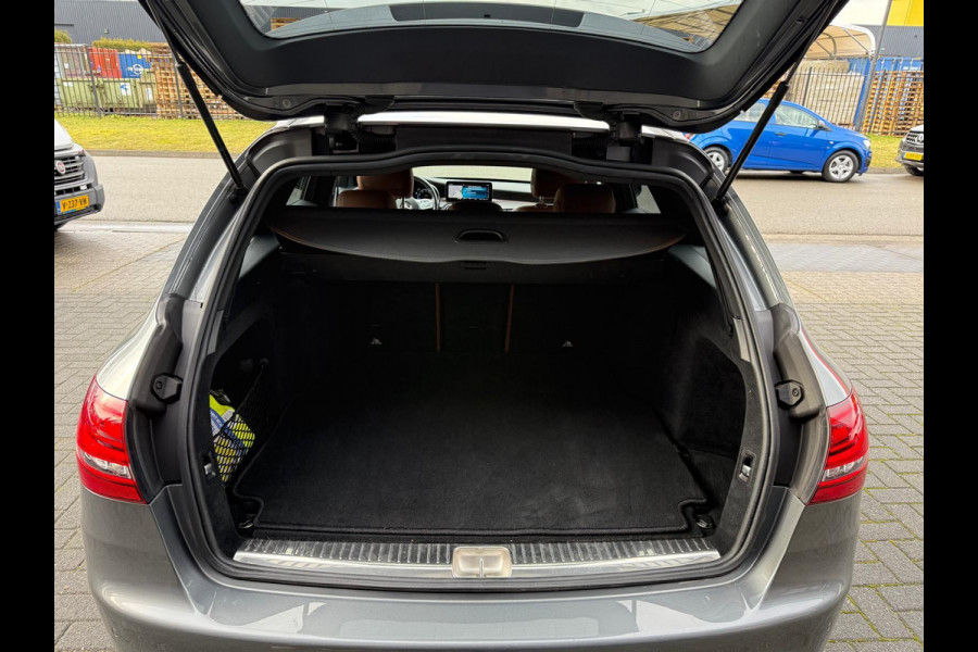 Mercedes-Benz C-Klasse Estate 180 Business Solution AMG | 1E EIGENAAR | 3/6/12MND GARANTIE | DAB | LED | AUTOMAAT | LEDER | CRUISE | SFEERVERLICHTING |