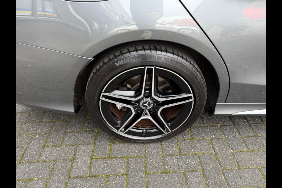 Mercedes-Benz C-Klasse Estate 180 Business Solution AMG | 1E EIGENAAR | 3/6/12MND GARANTIE | DAB | LED | AUTOMAAT | LEDER | CRUISE | SFEERVERLICHTING |