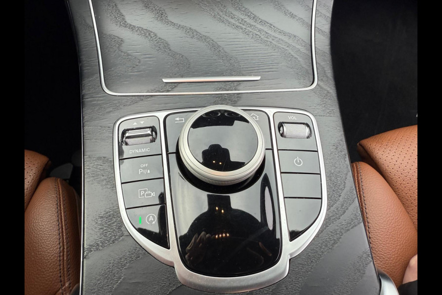 Mercedes-Benz C-Klasse Estate 180 Business Solution AMG | 1E EIGENAAR | 3/6/12MND GARANTIE | DAB | LED | AUTOMAAT | LEDER | CRUISE | SFEERVERLICHTING |