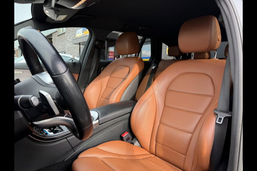 Mercedes-Benz C-Klasse Estate 180 Business Solution AMG | 1E EIGENAAR | 3/6/12MND GARANTIE | DAB | LED | AUTOMAAT | LEDER | CRUISE | SFEERVERLICHTING |