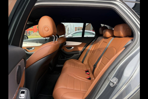 Mercedes-Benz C-Klasse Estate 180 Business Solution AMG | 1E EIGENAAR | 3/6/12MND GARANTIE | DAB | LED | AUTOMAAT | LEDER | CRUISE | SFEERVERLICHTING |
