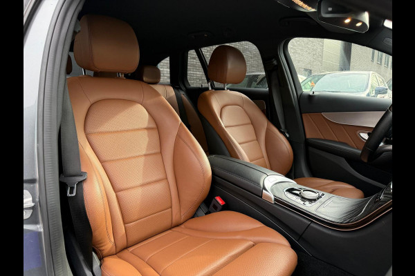Mercedes-Benz C-Klasse Estate 180 Business Solution AMG | 1E EIGENAAR | 3/6/12MND GARANTIE | DAB | LED | AUTOMAAT | LEDER | CRUISE | SFEERVERLICHTING |
