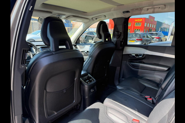 Volvo XC90 2.0 T8 Twin Engine AWD Inscription |3/6/12MND GARANTIE| NIEUWE APK |  7 PERS |  PANO DAK | LEDER | PANO DAK | CRUISE |