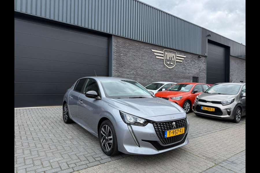 Peugeot 208 75PK Style | 1E EIGENAAR | 3/6/12MND GARANTIE| LED | CARPLAY | NAVI | CRUISE | CLIMA | LMV |