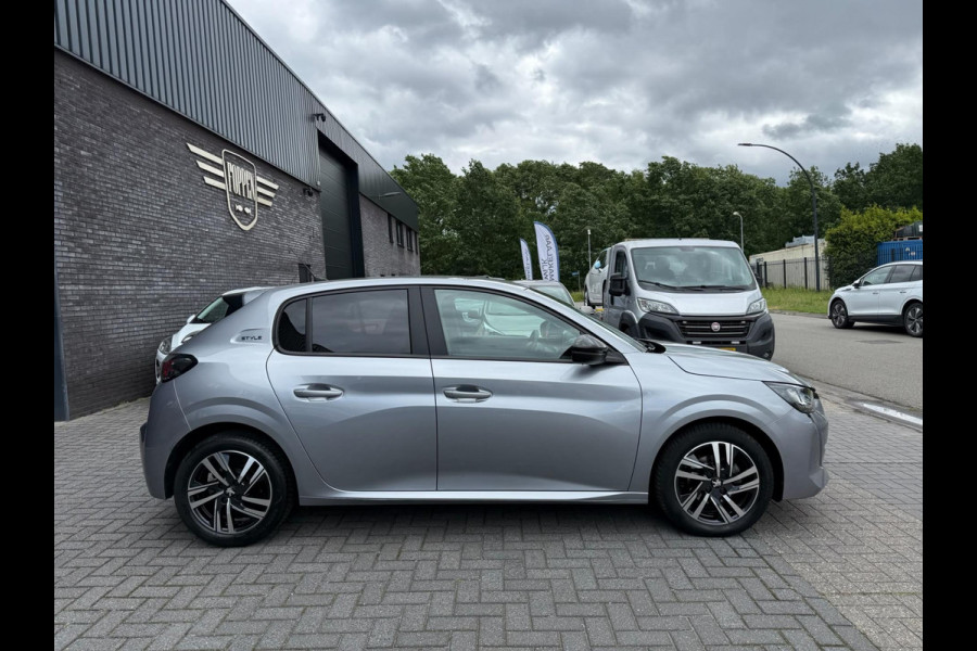 Peugeot 208 75PK Style | 1E EIGENAAR | 3/6/12MND GARANTIE| LED | CARPLAY | NAVI | CRUISE | CLIMA | LMV |