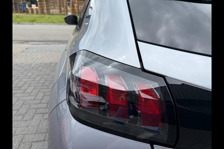 Peugeot 208 75PK Style | 1E EIGENAAR | 3/6/12MND GARANTIE| LED | CARPLAY | NAVI | CRUISE | CLIMA | LMV |
