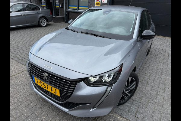 Peugeot 208 75PK Style | 1E EIGENAAR | 3/6/12MND GARANTIE| LED | CARPLAY | NAVI | CRUISE | CLIMA | LMV |