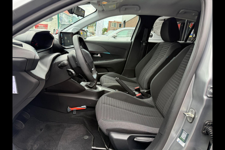 Peugeot 208 75PK Style | 1E EIGENAAR | 3/6/12MND GARANTIE| LED | CARPLAY | NAVI | CRUISE | CLIMA | LMV |