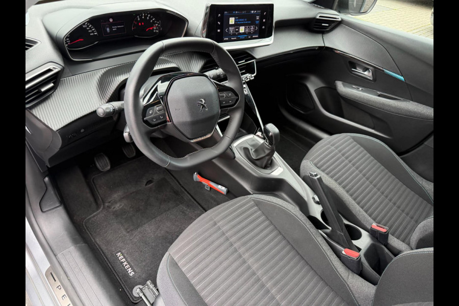 Peugeot 208 75PK Style | 1E EIGENAAR | 3/6/12MND GARANTIE| LED | CARPLAY | NAVI | CRUISE | CLIMA | LMV |