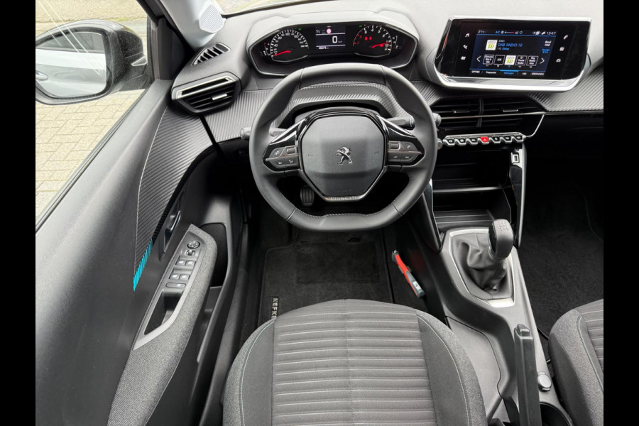 Peugeot 208 75PK Style | 1E EIGENAAR | 3/6/12MND GARANTIE| LED | CARPLAY | NAVI | CRUISE | CLIMA | LMV |