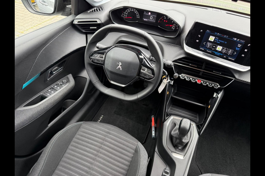 Peugeot 208 75PK Style | 1E EIGENAAR | 3/6/12MND GARANTIE| LED | CARPLAY | NAVI | CRUISE | CLIMA | LMV |