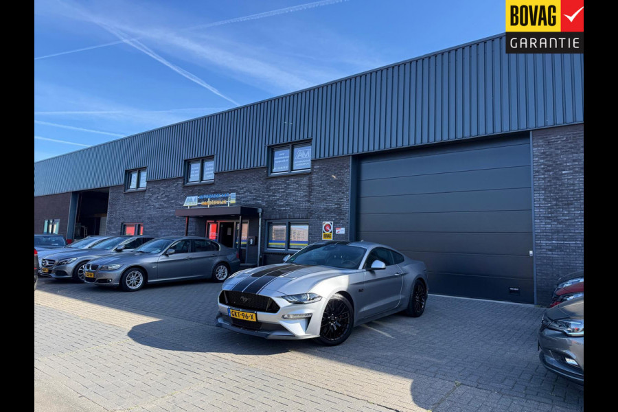 Ford Mustang Fastback 5.0 V8 GT | 1E EIGENAAR | 3/6/12MND GARANTIE| AUTOMAAT | LED | DAB | ACC | CARPLAY | CLIMA |