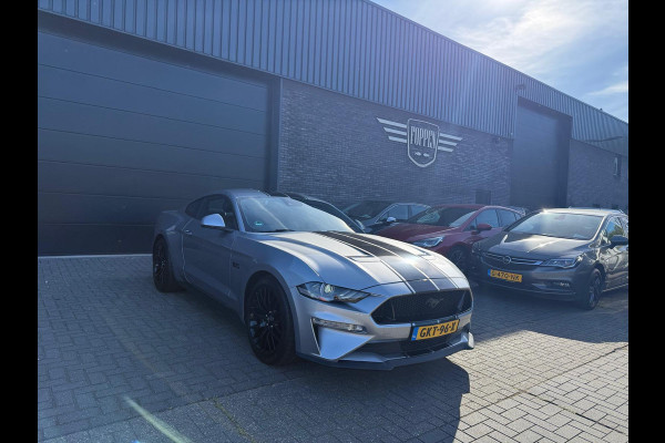 Ford Mustang Fastback 5.0 V8 GT | 1E EIGENAAR | 3/6/12MND GARANTIE| AUTOMAAT | LED | DAB | ACC | CARPLAY | CLIMA |