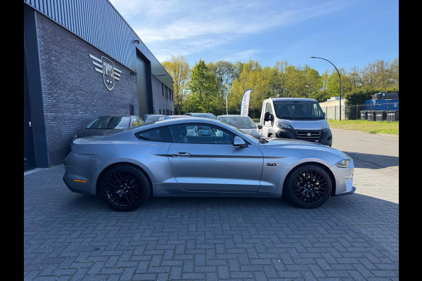 Ford Mustang Fastback 5.0 V8 GT | 1E EIGENAAR | 3/6/12MND GARANTIE| AUTOMAAT | LED | DAB | ACC | CARPLAY | CLIMA |