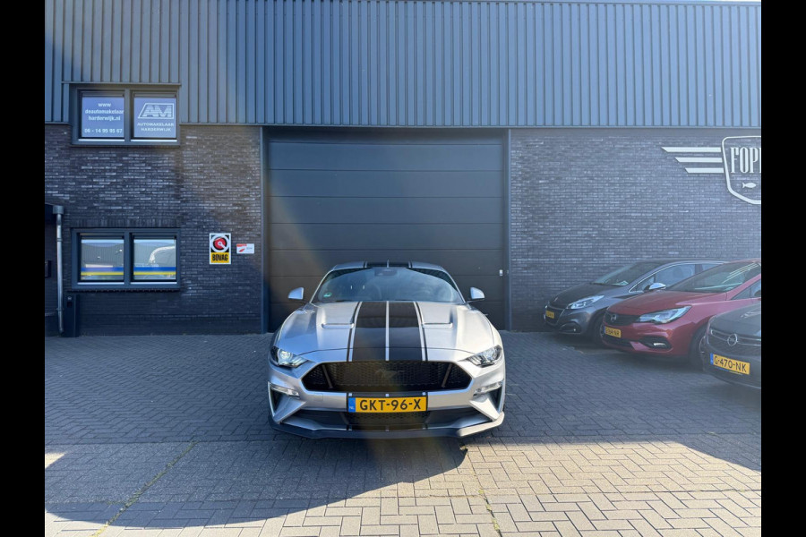 Ford Mustang Fastback 5.0 V8 GT | 1E EIGENAAR | 3/6/12MND GARANTIE| AUTOMAAT | LED | DAB | ACC | CARPLAY | CLIMA |