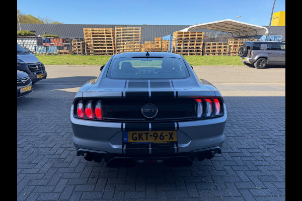 Ford Mustang Fastback 5.0 V8 GT | 1E EIGENAAR | 3/6/12MND GARANTIE| AUTOMAAT | LED | DAB | ACC | CARPLAY | CLIMA |