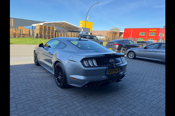 Ford Mustang Fastback 5.0 V8 GT | 1E EIGENAAR | 3/6/12MND GARANTIE| AUTOMAAT | LED | DAB | ACC | CARPLAY | CLIMA |