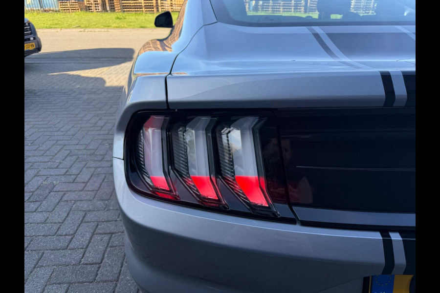 Ford Mustang Fastback 5.0 V8 GT | 1E EIGENAAR | 3/6/12MND GARANTIE| AUTOMAAT | LED | DAB | ACC | CARPLAY | CLIMA |