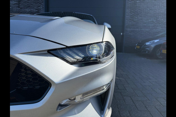 Ford Mustang Fastback 5.0 V8 GT | 1E EIGENAAR | 3/6/12MND GARANTIE| AUTOMAAT | LED | DAB | ACC | CARPLAY | CLIMA |