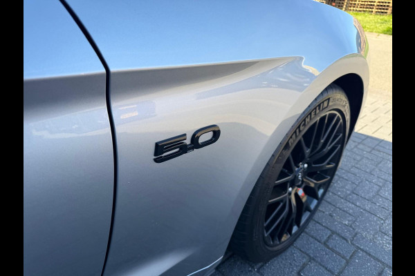 Ford Mustang Fastback 5.0 V8 GT | 1E EIGENAAR | 3/6/12MND GARANTIE| AUTOMAAT | LED | DAB | ACC | CARPLAY | CLIMA |