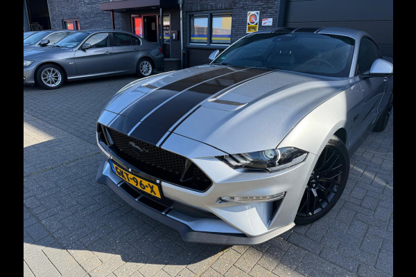 Ford Mustang Fastback 5.0 V8 GT | 1E EIGENAAR | 3/6/12MND GARANTIE| AUTOMAAT | LED | DAB | ACC | CARPLAY | CLIMA |