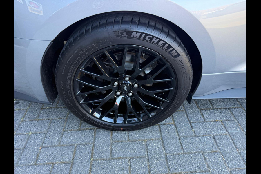 Ford Mustang Fastback 5.0 V8 GT | 1E EIGENAAR | 3/6/12MND GARANTIE| AUTOMAAT | LED | DAB | ACC | CARPLAY | CLIMA |