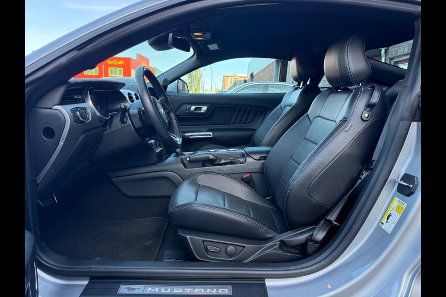 Ford Mustang Fastback 5.0 V8 GT | 1E EIGENAAR | 3/6/12MND GARANTIE| AUTOMAAT | LED | DAB | ACC | CARPLAY | CLIMA |