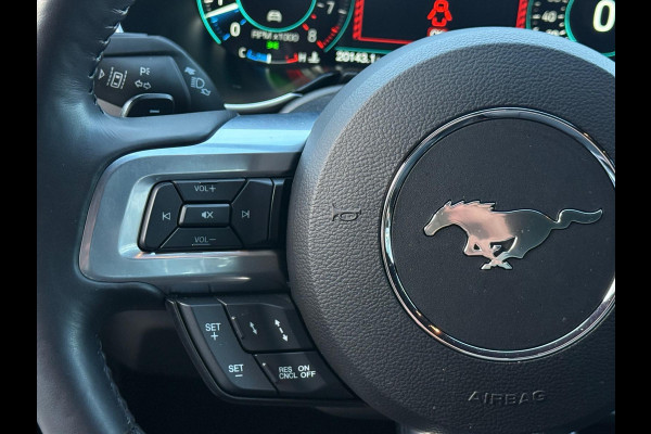 Ford Mustang Fastback 5.0 V8 GT | 1E EIGENAAR | 3/6/12MND GARANTIE| AUTOMAAT | LED | DAB | ACC | CARPLAY | CLIMA |
