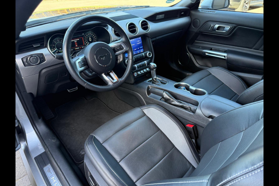 Ford Mustang Fastback 5.0 V8 GT | 1E EIGENAAR | 3/6/12MND GARANTIE| AUTOMAAT | LED | DAB | ACC | CARPLAY | CLIMA |