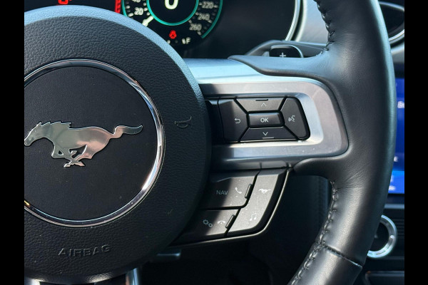 Ford Mustang Fastback 5.0 V8 GT | 1E EIGENAAR | 3/6/12MND GARANTIE| AUTOMAAT | LED | DAB | ACC | CARPLAY | CLIMA |