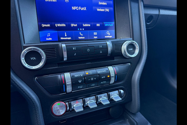 Ford Mustang Fastback 5.0 V8 GT | 1E EIGENAAR | 3/6/12MND GARANTIE| AUTOMAAT | LED | DAB | ACC | CARPLAY | CLIMA |