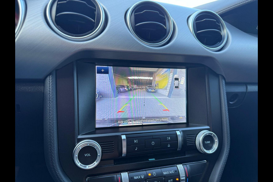 Ford Mustang Fastback 5.0 V8 GT | 1E EIGENAAR | 3/6/12MND GARANTIE| AUTOMAAT | LED | DAB | ACC | CARPLAY | CLIMA |
