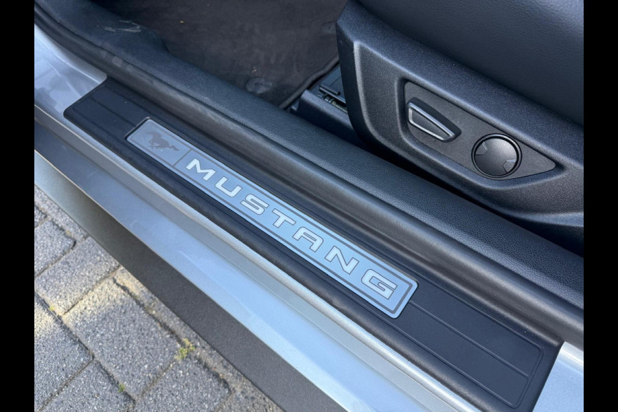 Ford Mustang Fastback 5.0 V8 GT | 1E EIGENAAR | 3/6/12MND GARANTIE| AUTOMAAT | LED | DAB | ACC | CARPLAY | CLIMA |
