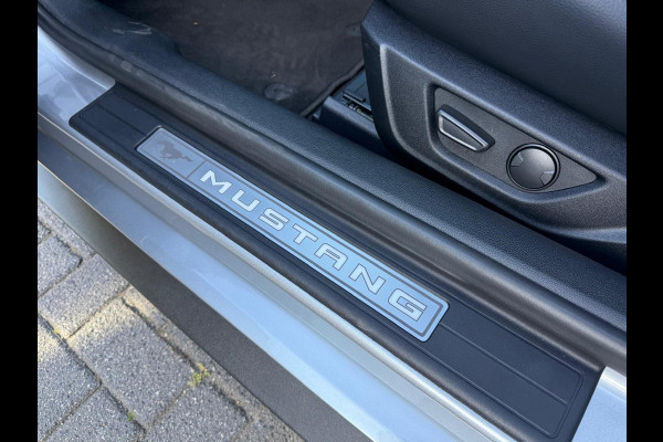 Ford Mustang Fastback 5.0 V8 GT | 1E EIGENAAR | 3/6/12MND GARANTIE| AUTOMAAT | LED | DAB | ACC | CARPLAY | CLIMA |