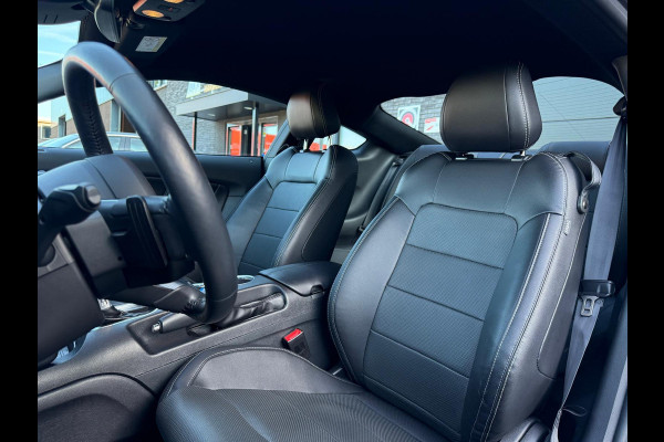 Ford Mustang Fastback 5.0 V8 GT | 1E EIGENAAR | 3/6/12MND GARANTIE| AUTOMAAT | LED | DAB | ACC | CARPLAY | CLIMA |