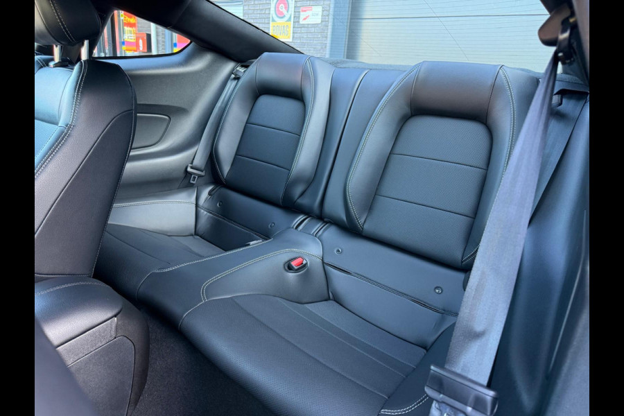 Ford Mustang Fastback 5.0 V8 GT | 1E EIGENAAR | 3/6/12MND GARANTIE| AUTOMAAT | LED | DAB | ACC | CARPLAY | CLIMA |