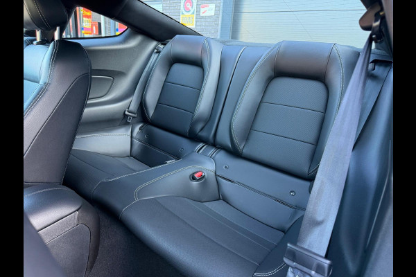Ford Mustang Fastback 5.0 V8 GT | 1E EIGENAAR | 3/6/12MND GARANTIE| AUTOMAAT | LED | DAB | ACC | CARPLAY | CLIMA |