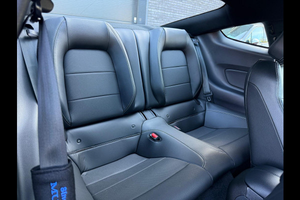 Ford Mustang Fastback 5.0 V8 GT | 1E EIGENAAR | 3/6/12MND GARANTIE| AUTOMAAT | LED | DAB | ACC | CARPLAY | CLIMA |