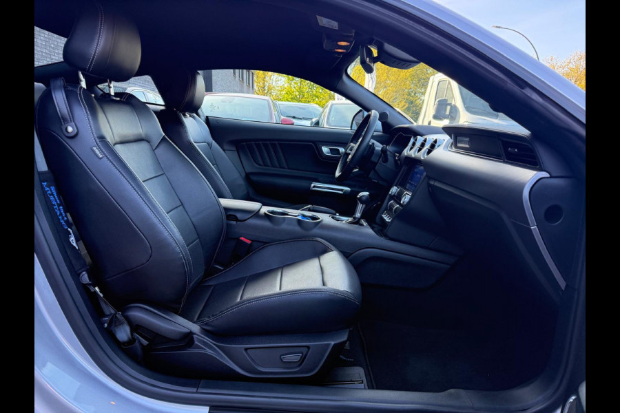 Ford Mustang Fastback 5.0 V8 GT | 1E EIGENAAR | 3/6/12MND GARANTIE| AUTOMAAT | LED | DAB | ACC | CARPLAY | CLIMA |
