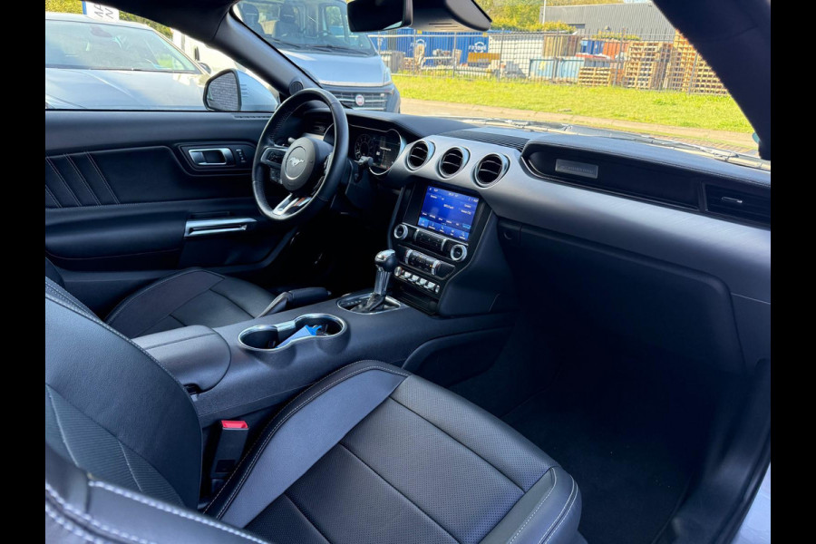 Ford Mustang Fastback 5.0 V8 GT | 1E EIGENAAR | 3/6/12MND GARANTIE| AUTOMAAT | LED | DAB | ACC | CARPLAY | CLIMA |